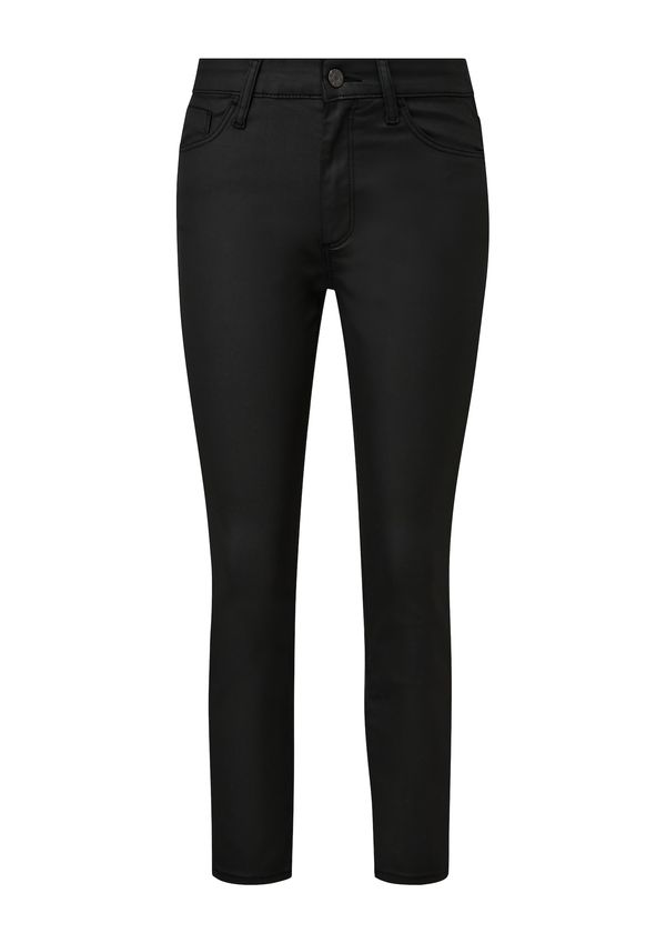 s.Oliver BLACK LABEL s.Oliver BLACK LABEL Панталон 'Betsy'  черно