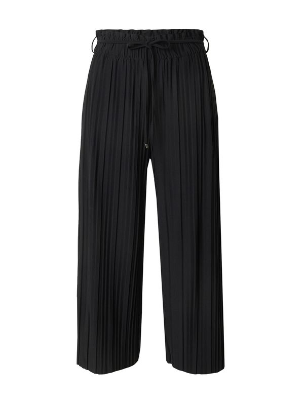 s.Oliver BLACK LABEL s.Oliver BLACK LABEL Панталон  черно