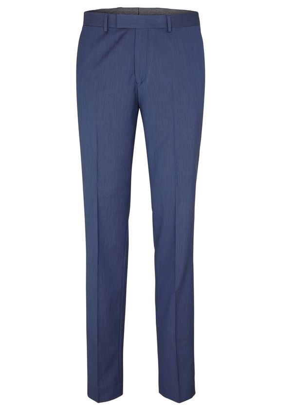 s.Oliver BLACK LABEL s.Oliver BLACK LABEL Панталон с ръб 'Cesano'  морскосиньо