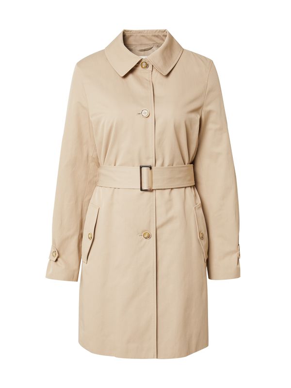 s.Oliver BLACK LABEL s.Oliver BLACK LABEL Преходно палто  бежово