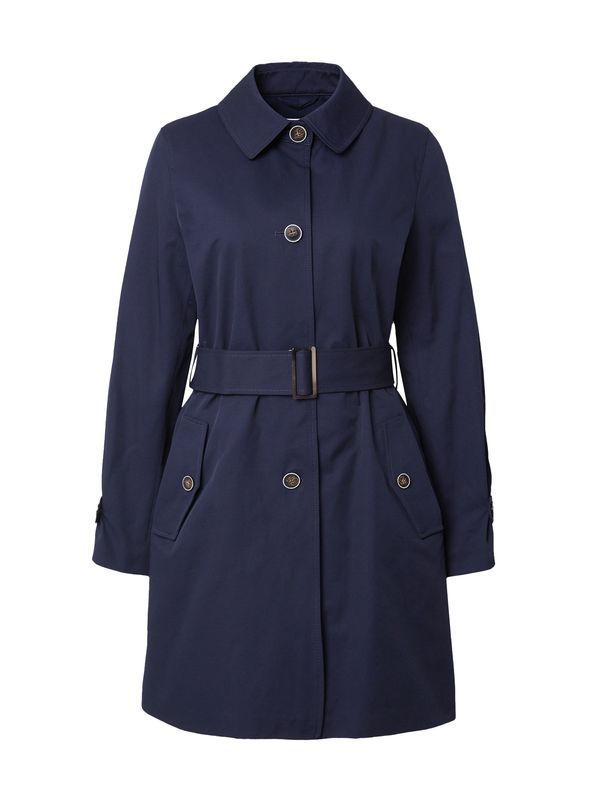 s.Oliver BLACK LABEL s.Oliver BLACK LABEL Преходно палто  нейви синьо