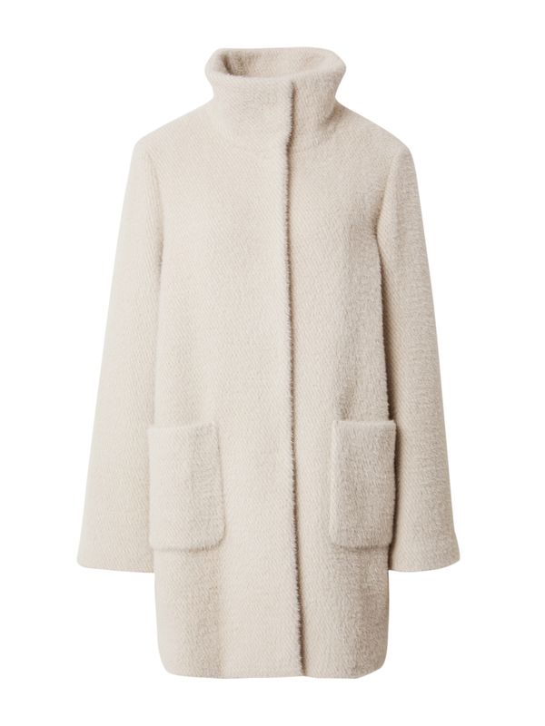 s.Oliver BLACK LABEL s.Oliver BLACK LABEL Преходно палто  светлобежово