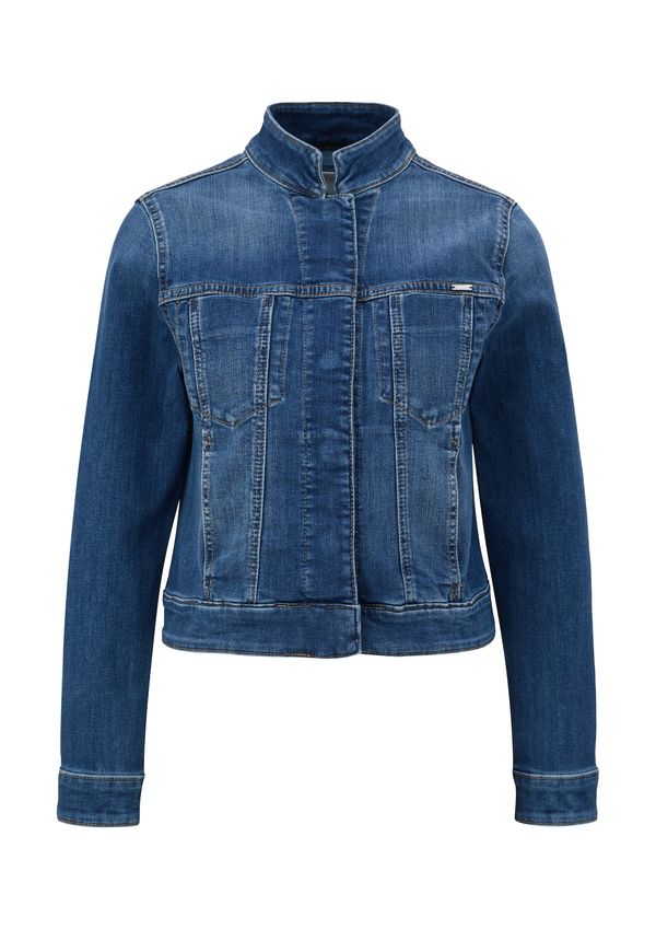 s.Oliver BLACK LABEL s.Oliver BLACK LABEL Преходно яке  тъмносиньо