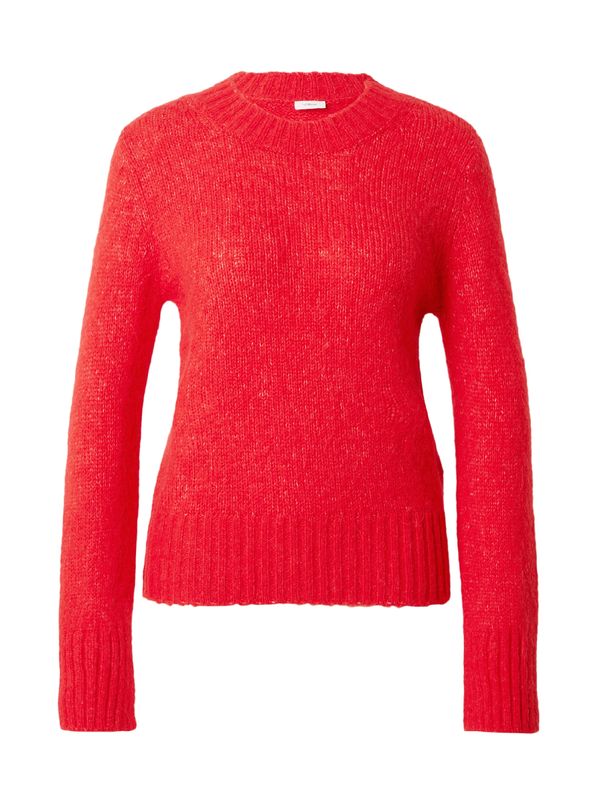 s.Oliver BLACK LABEL s.Oliver BLACK LABEL Пуловер  червено