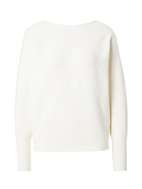 s.Oliver BLACK LABEL s.Oliver BLACK LABEL Пуловер  кремаво