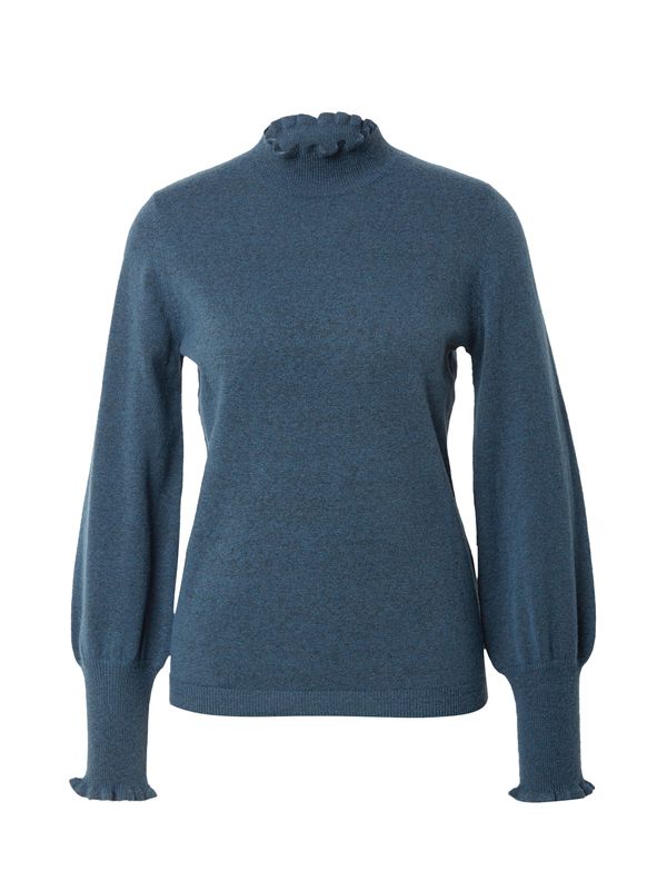 s.Oliver BLACK LABEL s.Oliver BLACK LABEL Пуловер  петрол