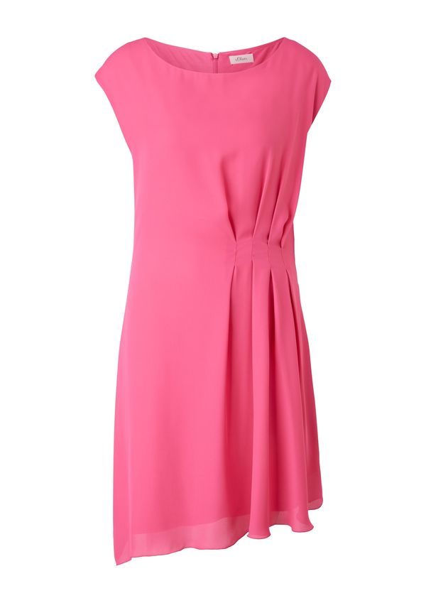 s.Oliver BLACK LABEL s.Oliver BLACK LABEL Рокля  розово