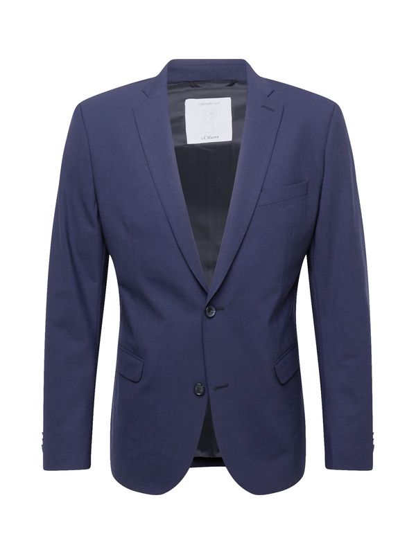 s.Oliver BLACK LABEL s.Oliver BLACK LABEL Сако  нейви синьо