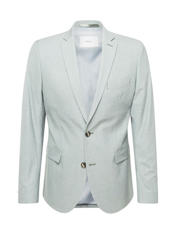 s.Oliver BLACK LABEL s.Oliver BLACK LABEL Сако  пастелно зелено