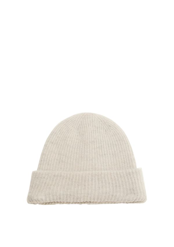 s.Oliver BLACK LABEL s.Oliver BLACK LABEL Шапка  светлосиво