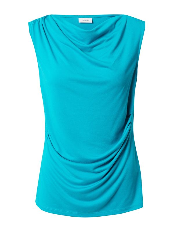 s.Oliver BLACK LABEL s.Oliver BLACK LABEL Топ  циан