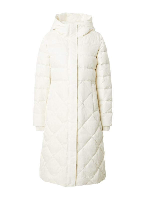 s.Oliver BLACK LABEL s.Oliver BLACK LABEL Зимно палто  естествено бяло