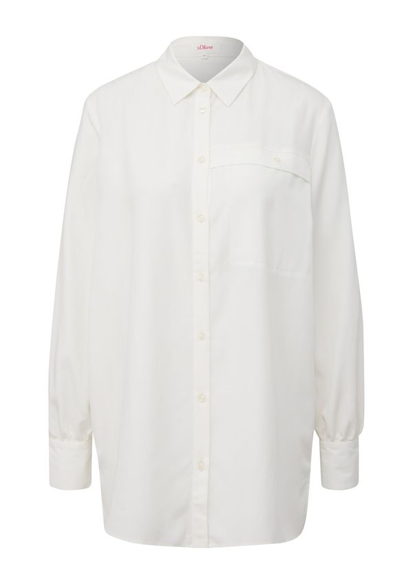 s.Oliver s.Oliver Блуза  бежово