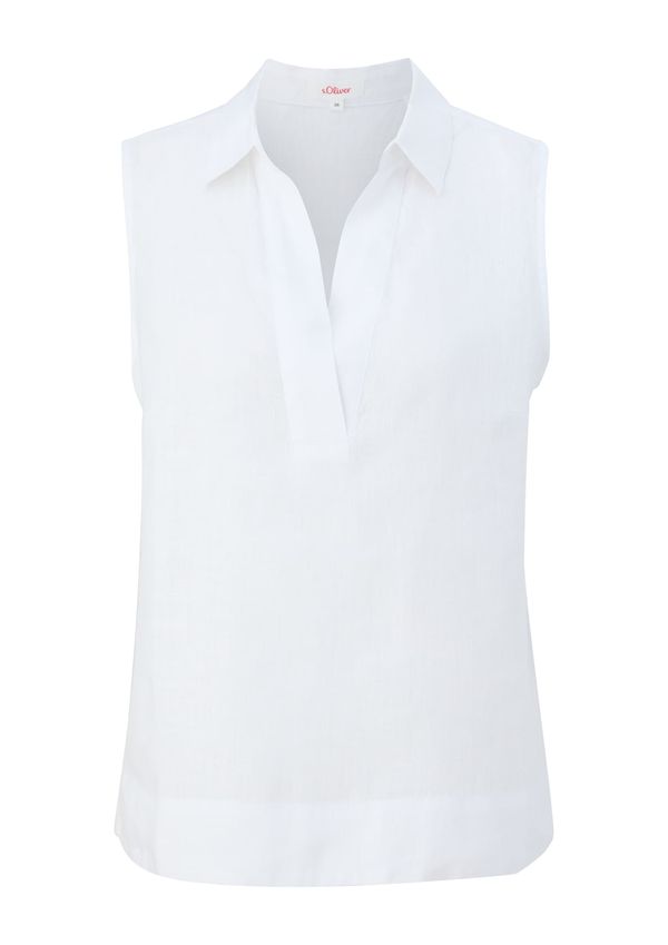 s.Oliver s.Oliver Блуза  бяло