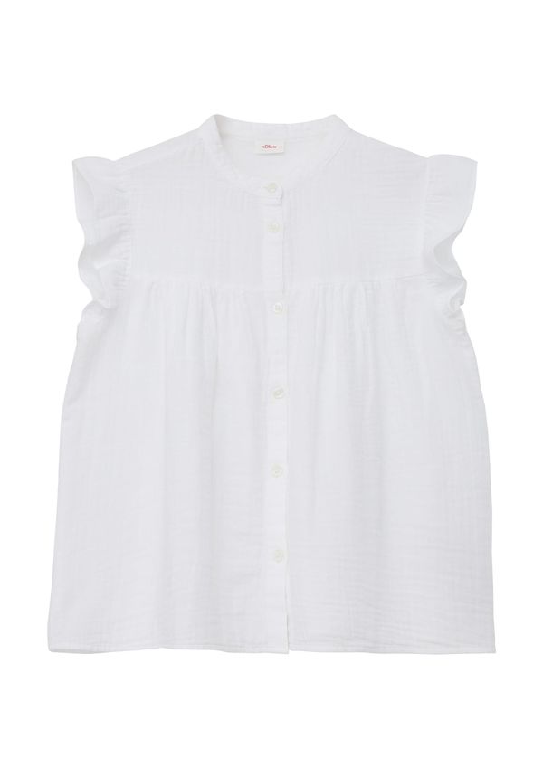 s.Oliver s.Oliver Блуза  бяло