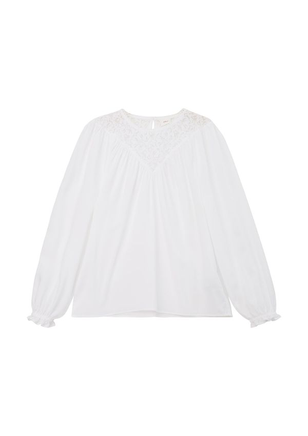 s.Oliver s.Oliver Блуза  бяло