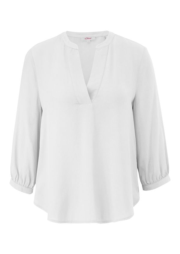 s.Oliver s.Oliver Блуза  бяло