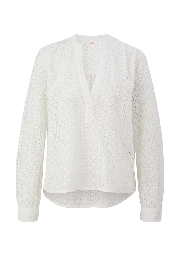 s.Oliver s.Oliver Блуза  бяло