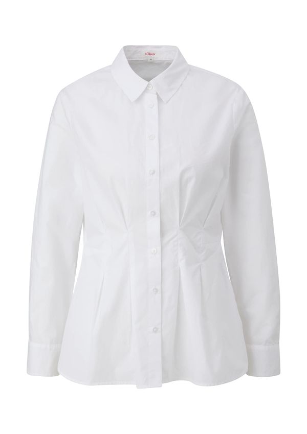 s.Oliver s.Oliver Блуза  бяло