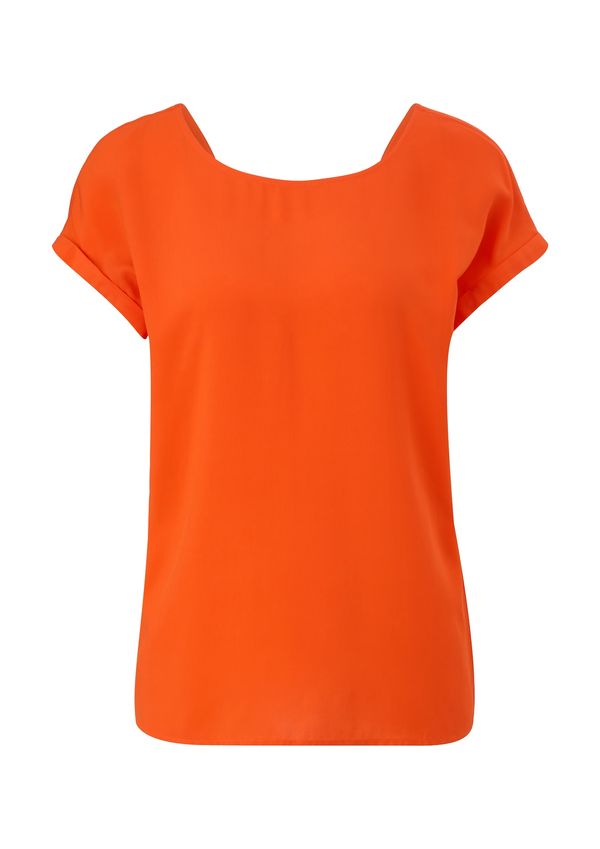s.Oliver s.Oliver Блуза  оранжево