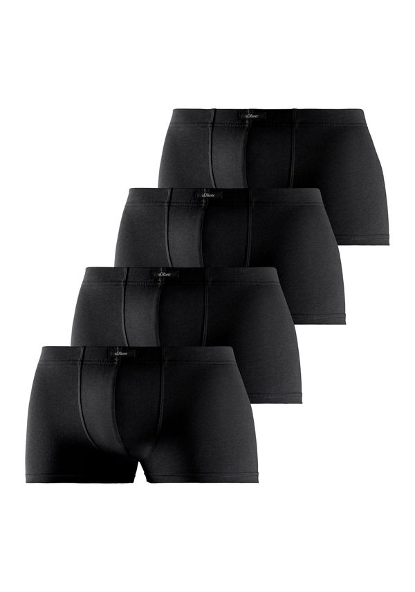 s.Oliver s.Oliver Боксерки  черно