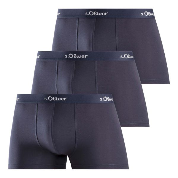 s.Oliver s.Oliver Боксерки  морскосиньо / бяло