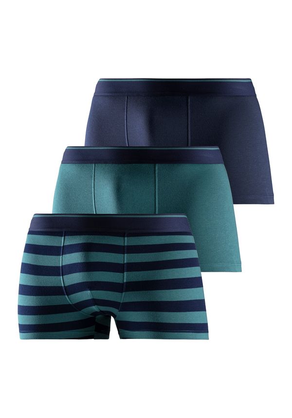 s.Oliver s.Oliver Боксерки  морскосиньо / смарагдово зелено