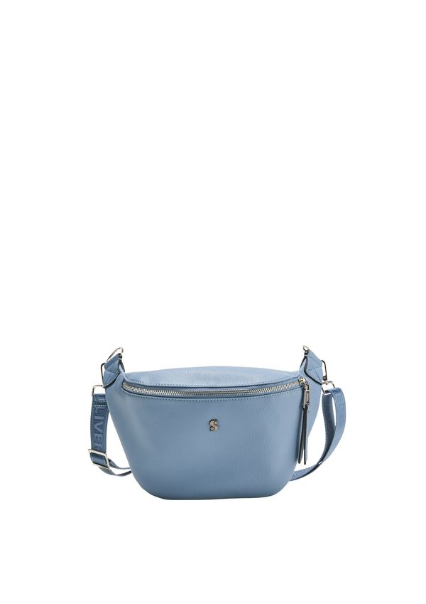 s.Oliver s.Oliver Чанта с презрамки  опал / сребърно