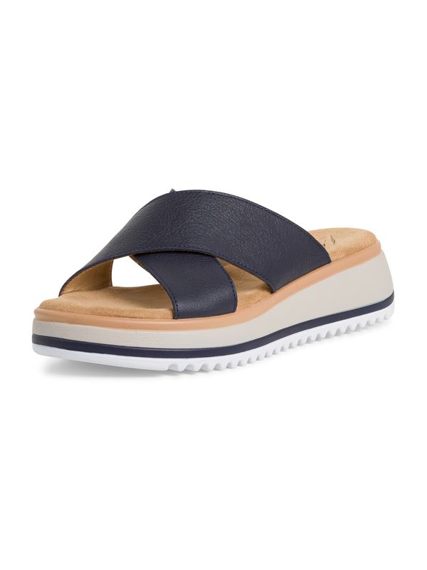 s.Oliver s.Oliver Чехли  бежово / синьо / бяло