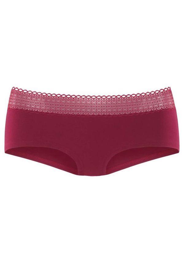 s.Oliver s.Oliver Дамски бикини  бордо / черно / бяло