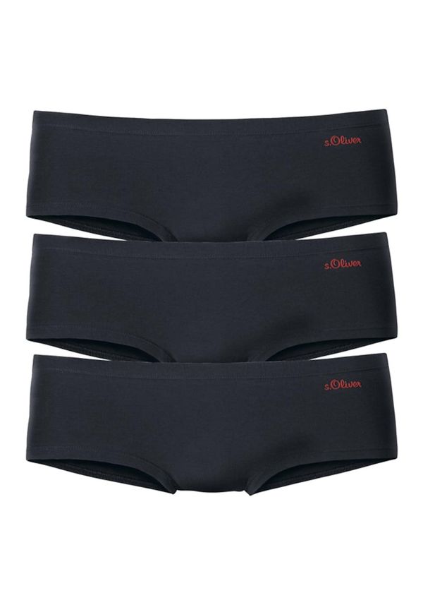 s.Oliver s.Oliver Дамски бикини  черно