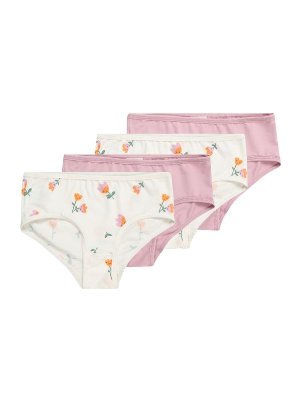 s.Oliver s.Oliver Долни гащи  зелено / оранжево / бледорозово / бяло