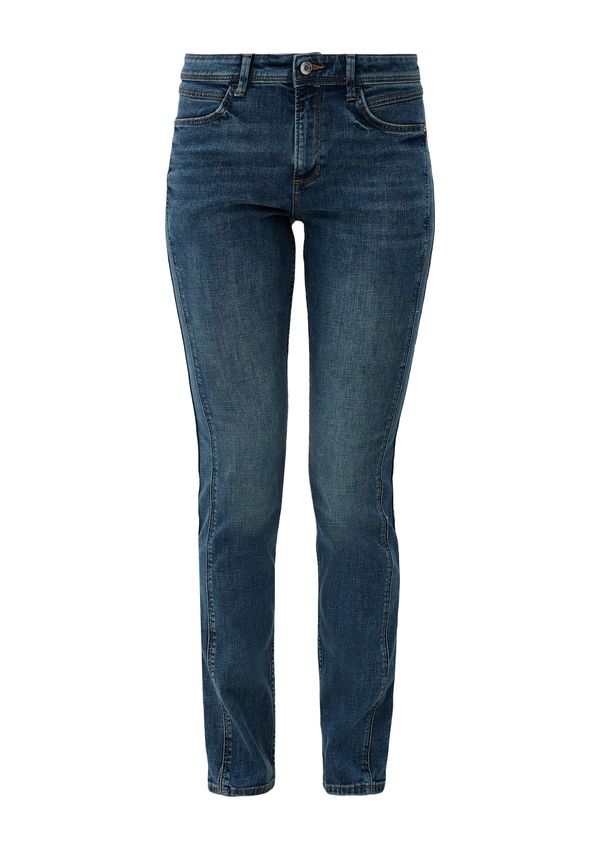 s.Oliver s.Oliver Дънки 'Betsy'  тъмносиньо