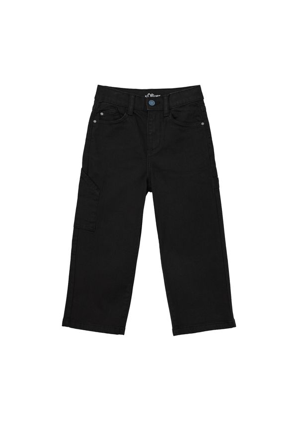 s.Oliver s.Oliver Дънки  черно