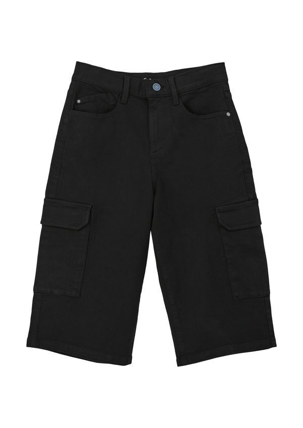 s.Oliver s.Oliver Дънки  черно