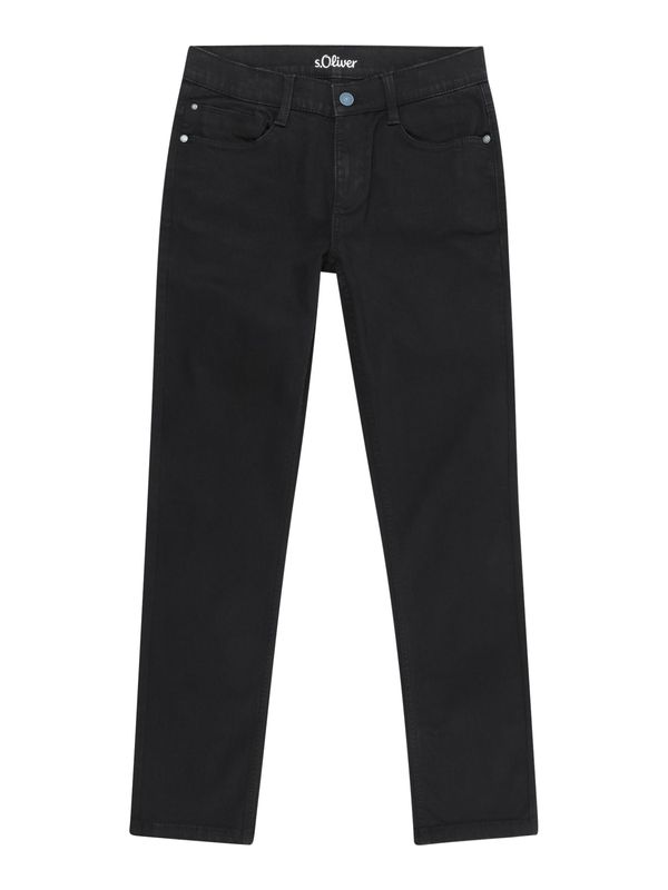 s.Oliver s.Oliver Дънки  черно