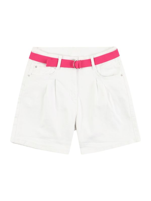 s.Oliver s.Oliver Дънки  розово / бял деним