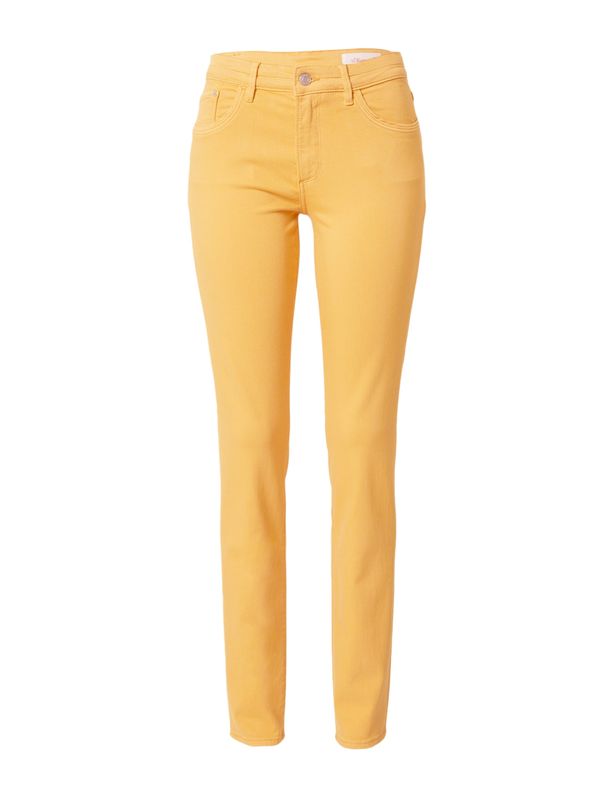 s.Oliver s.Oliver Дънки  шафран