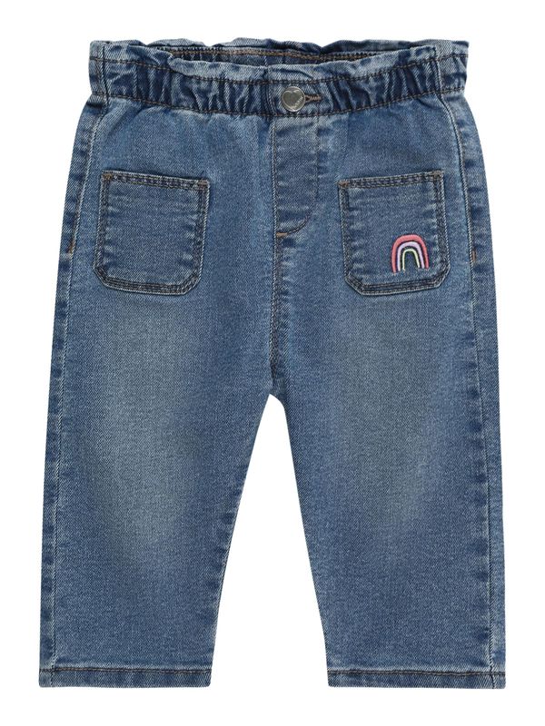 s.Oliver s.Oliver Дънки  син деним / светлозелено / лавандула / пъпеш