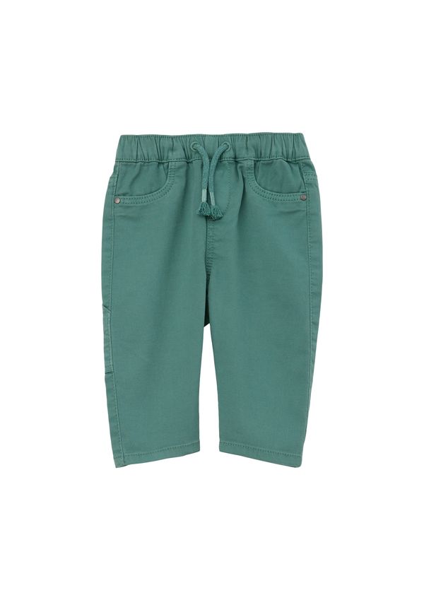 s.Oliver s.Oliver Дънки  смарагдово зелено