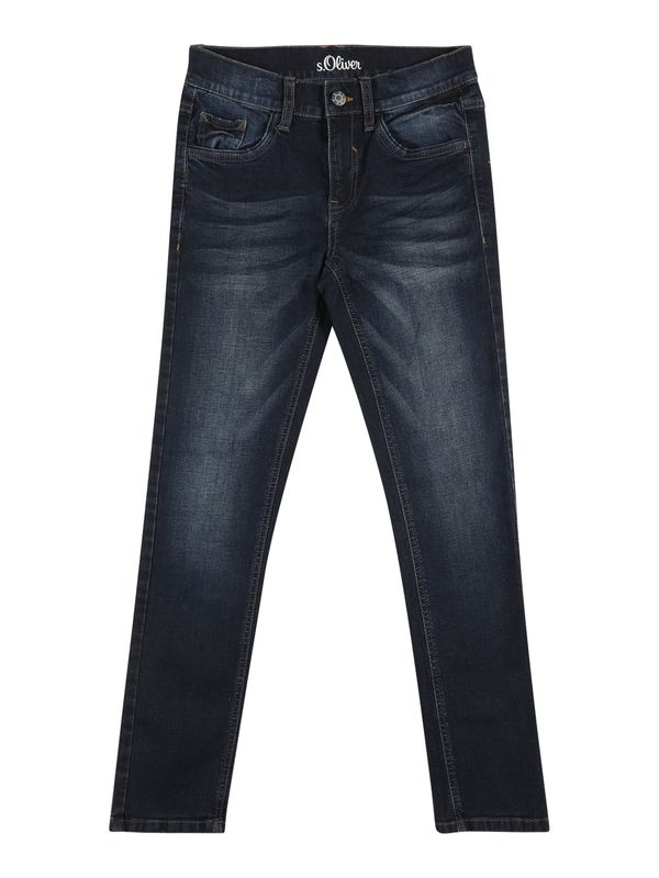 s.Oliver s.Oliver Дънки  тъмносиньо
