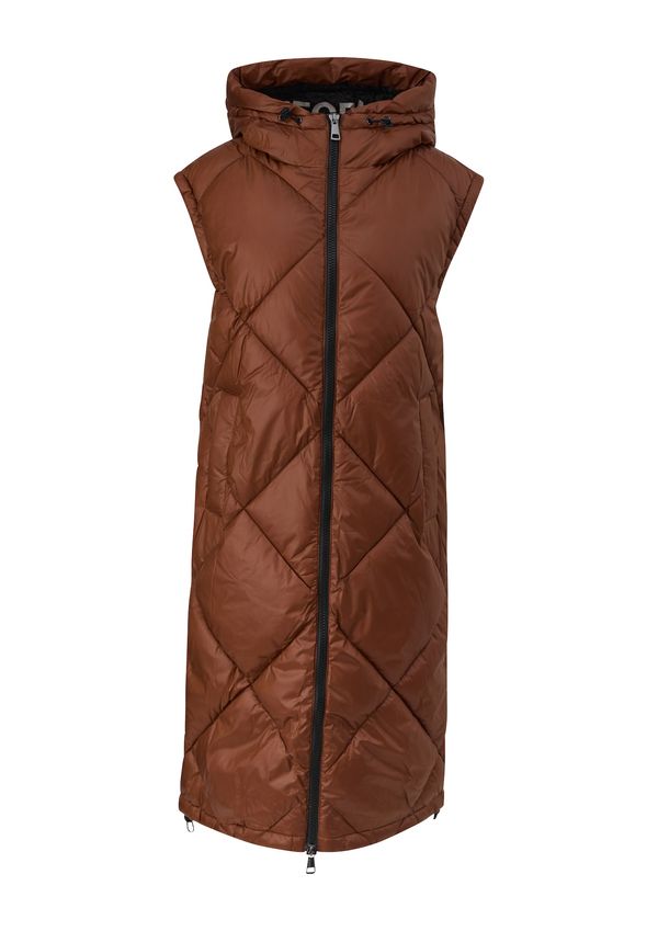 s.Oliver s.Oliver Елек  кафяво