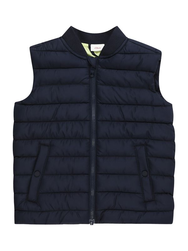 s.Oliver s.Oliver Елек  морскосиньо