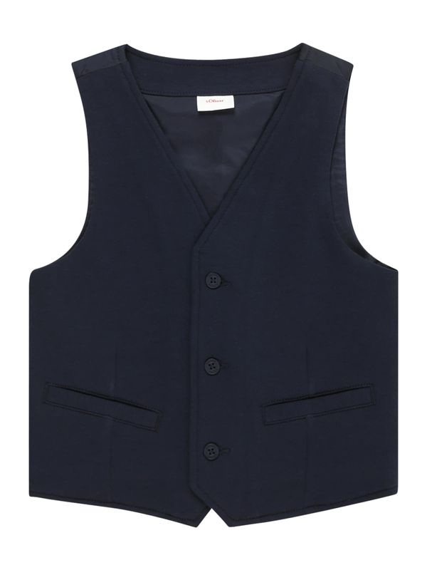 s.Oliver s.Oliver Елек  нейви синьо