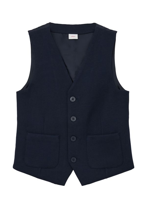 s.Oliver s.Oliver Елек  нейви синьо