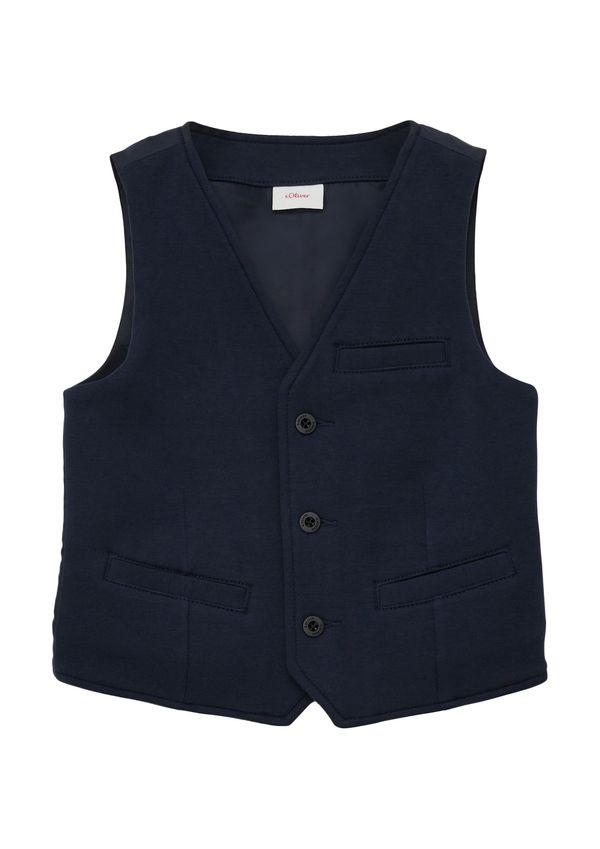 s.Oliver s.Oliver Елек  нейви синьо