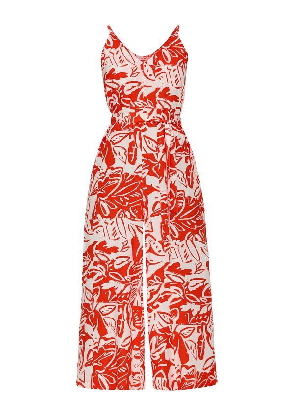 s.Oliver s.Oliver Гащеризон  светлооранжево / бяло