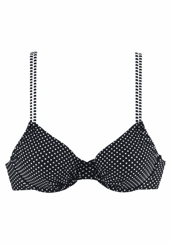 s.Oliver s.Oliver Горнище на бански 'Avni'  черно