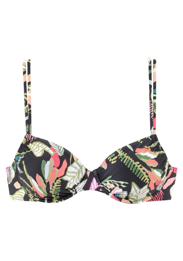 s.Oliver s.Oliver Горнище на бански  черно