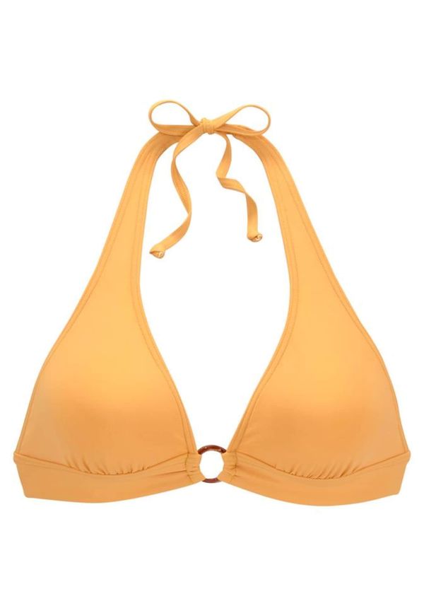 s.Oliver s.Oliver Горнище на бански 'Rome'  жълто